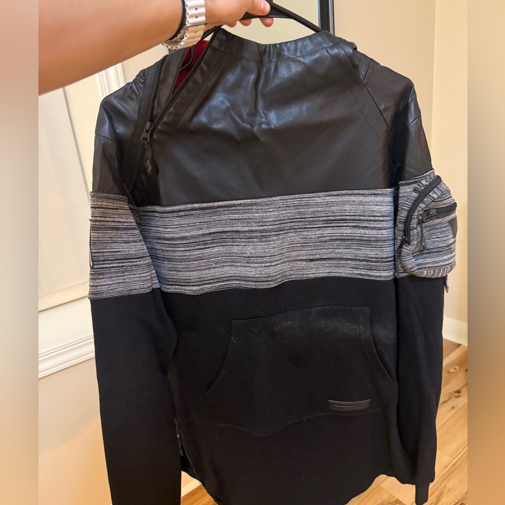 Hudson outerwear men’s hoodie size small